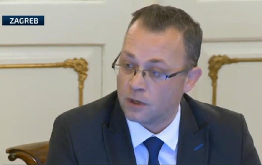 Nezadovoljstvo je iskazao mani dio HDDU-a, a prosvjed je svačije demokratsko pravo