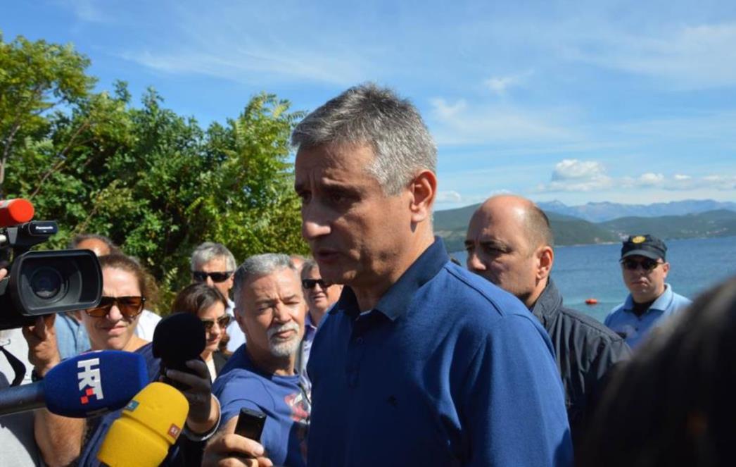 HDZ TRAŽI OČITOVANJE MUP-a: Zašto je Karamarku bio zabranjen prolaz na Prevlaci?