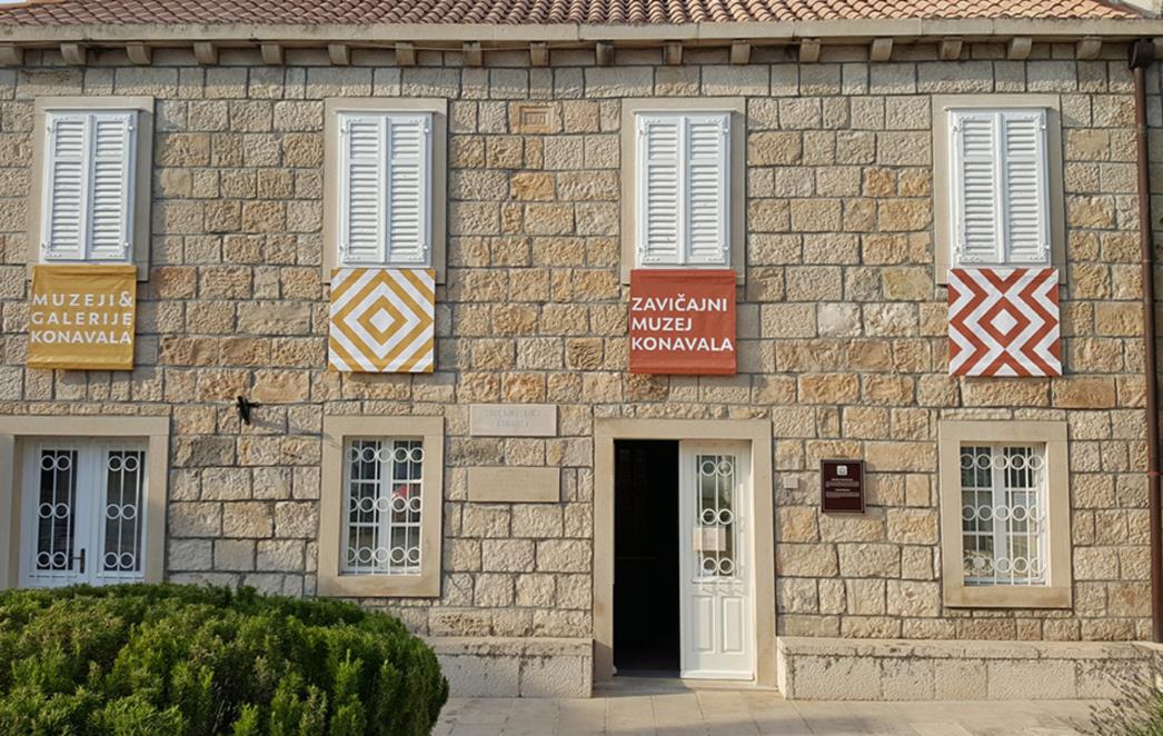 EDUKATIVNI PROGRAM Noć muzeja 2020. Muzeja i galerija Konavala