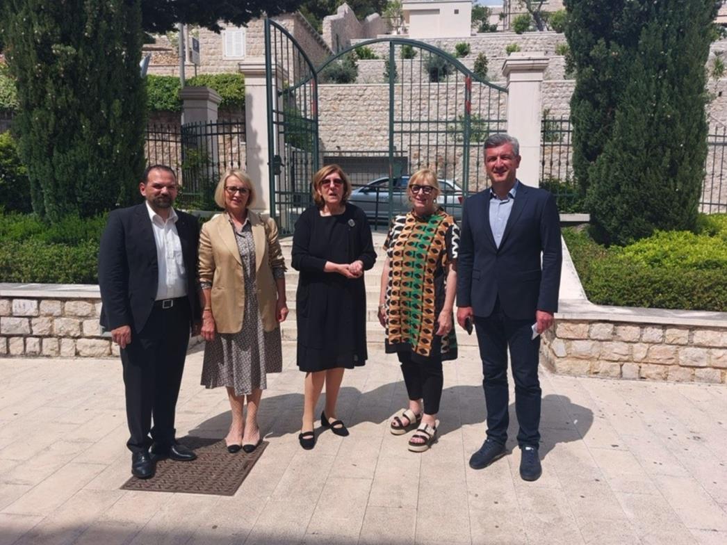 Zamjenica Tepšić na predstavljanju nacionalnog programa "Rođeni za čitanje"