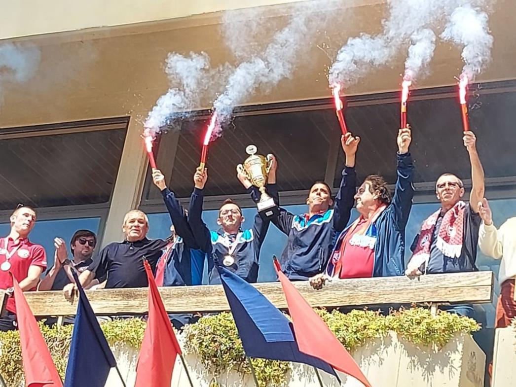 Dubrovački stolnotenisači treći put postali prvaci Hrvatske