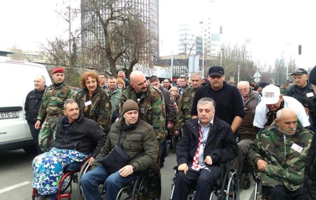  Branitelji iz Savske čestitali Uskrs: Ostanimo  i dalje 100 posto za Hrvatsku