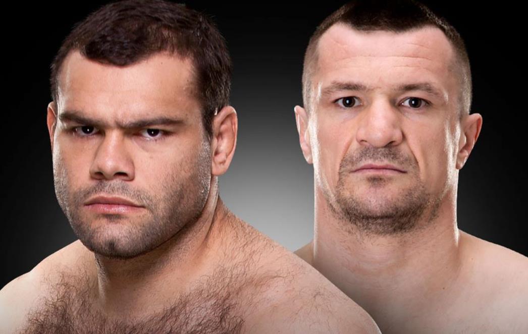 DOGOVOREN POVIJESNI REVANŠ: Mirko Filipović protiv Gonzage u prvom povijesnom UFC-u u Poljskoj!