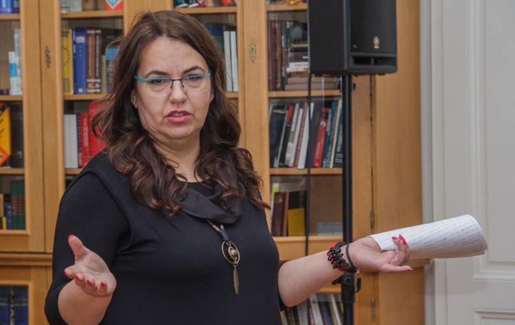 Predavanje Olivere Drutter 'Sram naspram osobne moći i užitka'