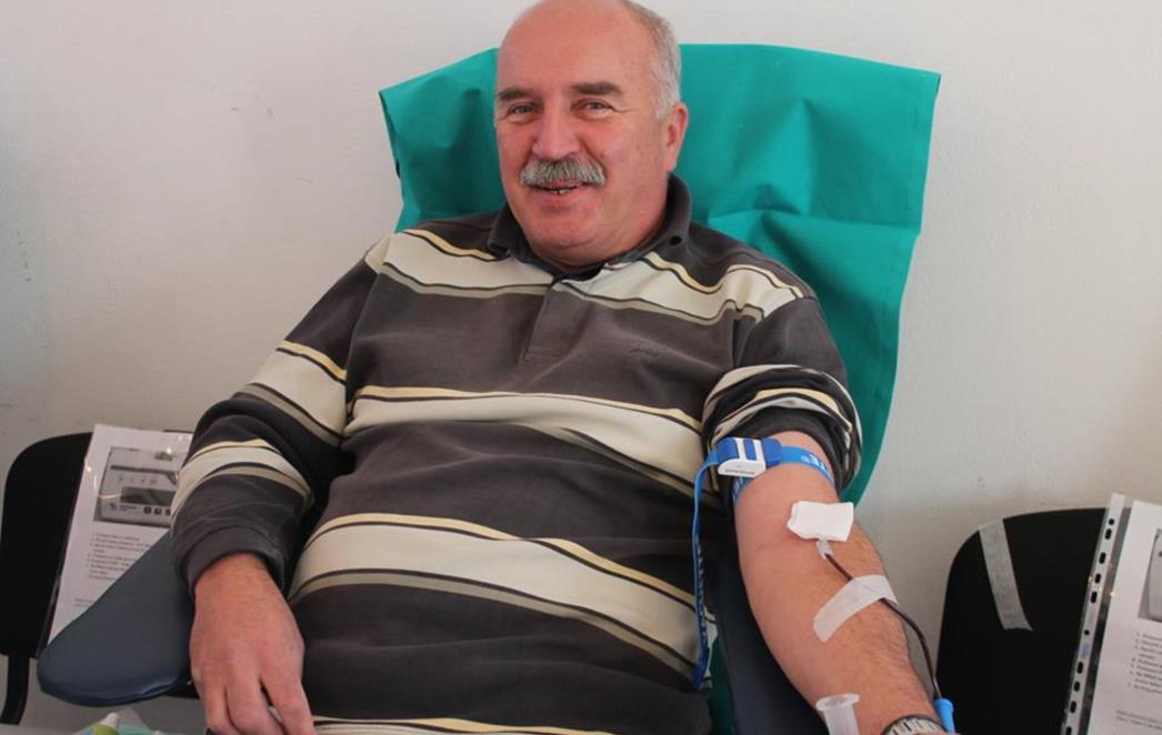 Odazovite se na poziv Crvenog križa o darivanju krvi