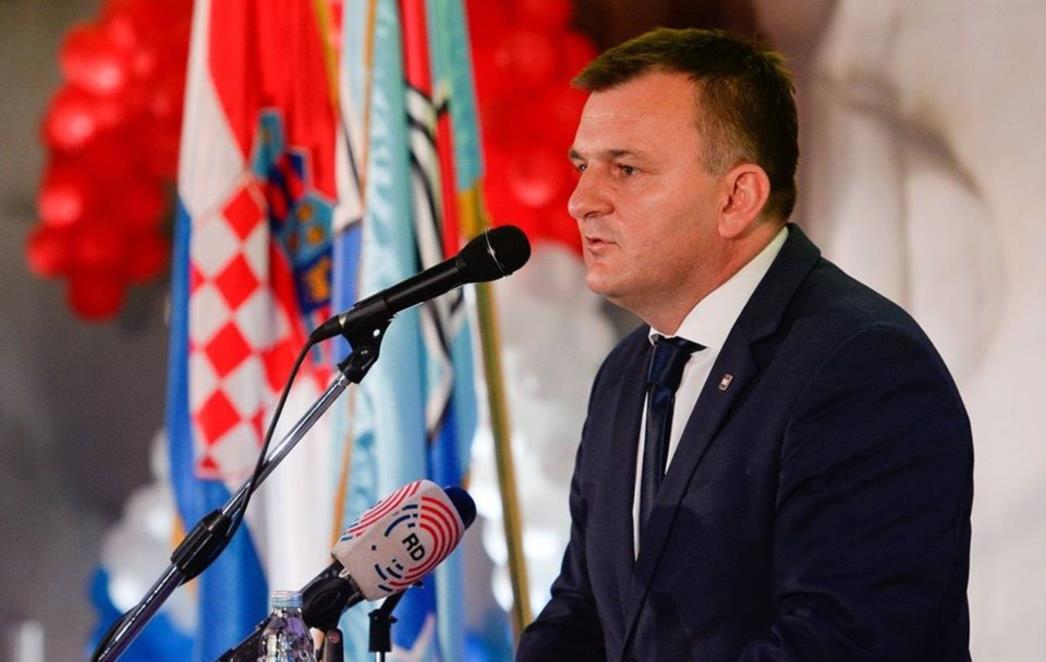UNUTARSTRANAČKI IZBORI Škorić potvrdio kandidaturu za potpredsjednika HDZ-a, indirektno napao Plenkovića