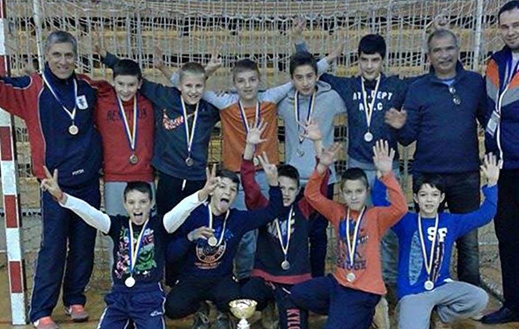 NKNA  `LIBERTAS´ IZ DUBROVNIKA          Ušli u finale i osvojili drugo mjesto
