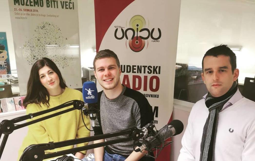 Predsjednik Savjeta mladih DNŽ Romano Radnonić: Potrebno je mladima pružiti poslove u njihovim strukama, smjanjiti nerazmjer ponude i potražnje poslova