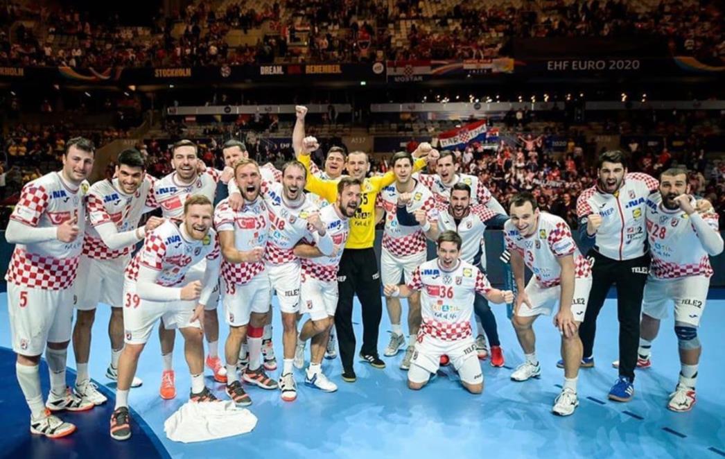 BORBA DO ZADNJEG TRENA Hrvatska se doma vraća sa srebrom zlatnog sjaja