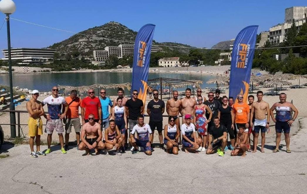 Akvatlon u Kuparima:  Diklić i Lučić najbolji