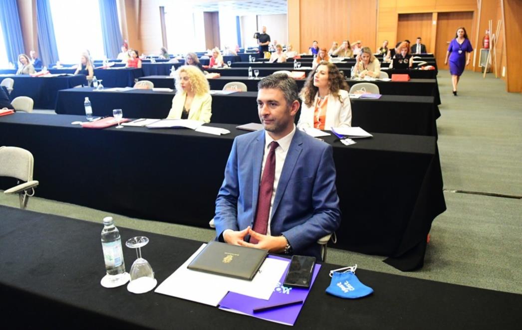 Gradonačelnik Franković prisustvovao konferenciji 'Women in Tech Balkans Summit'