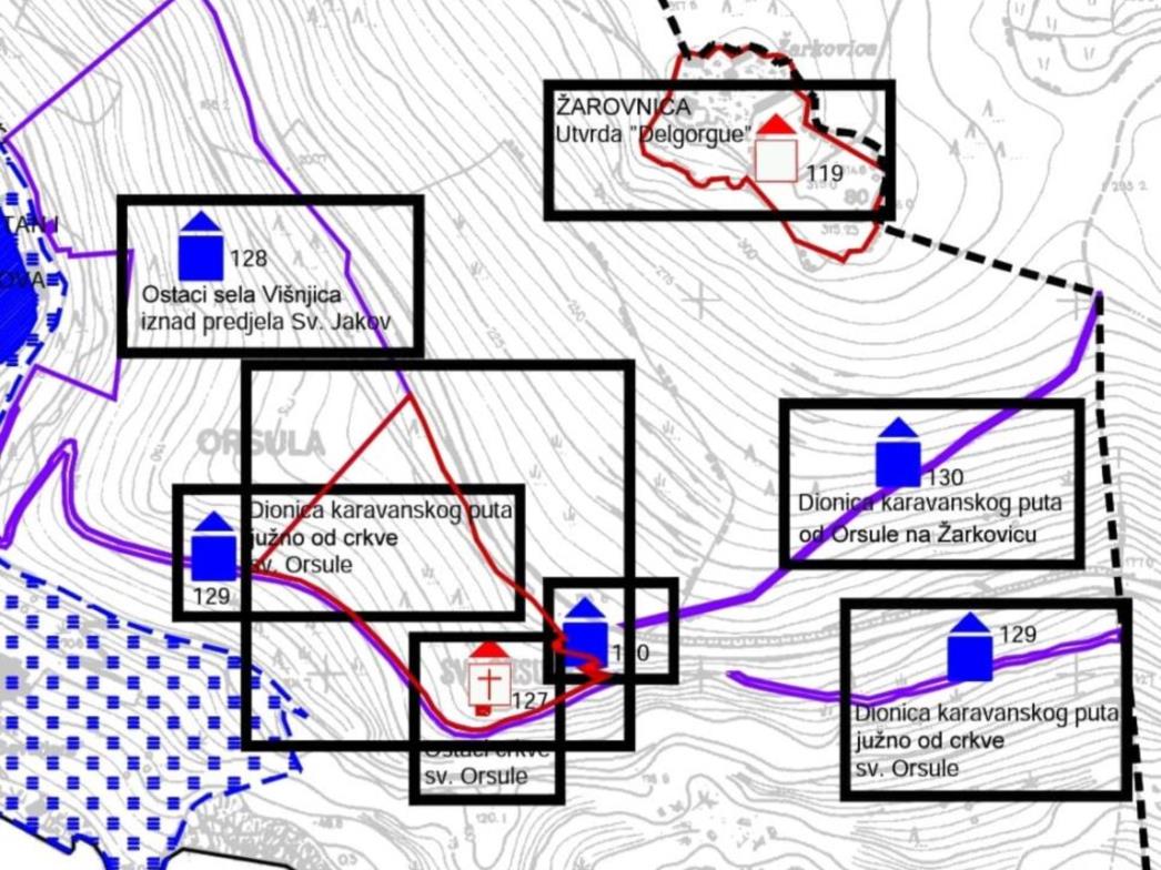 PREPIRKE OKO ŽARKOVICE: Zelena zona, ali...