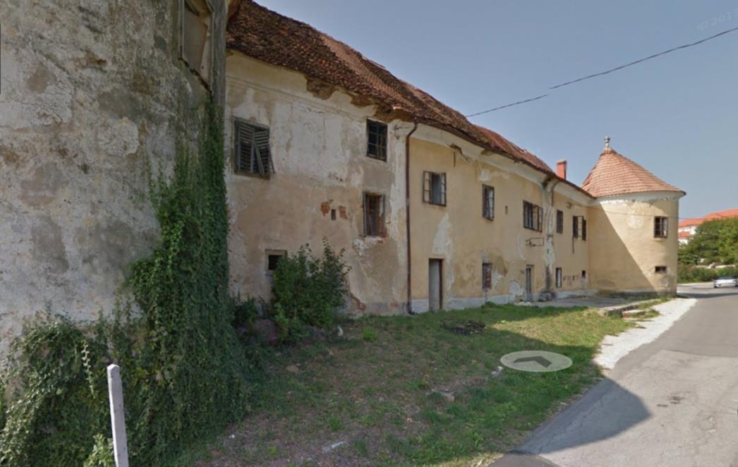 TAKVA JE KRIZA U HRVATSKOJ: Dvorac Mali Tabor na prodaji, može zamjena za traktor i minibager
