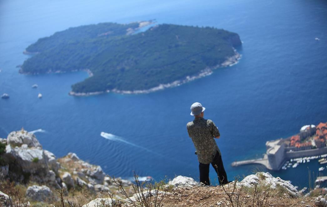 Tri savršena razloga zašto se Dubrovčani kupaju na  Lokrumu