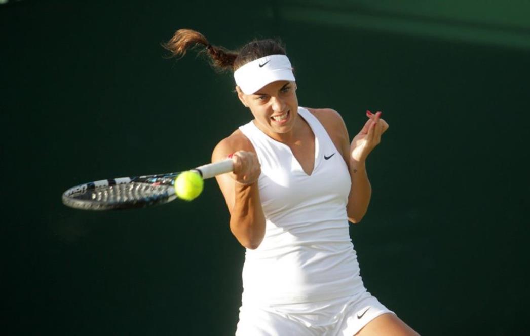 Ana Konjuh ispala u prvom kolu Dubaija