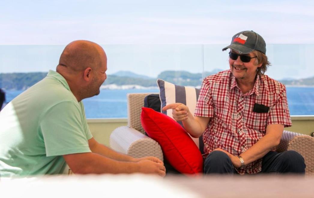 DON AIREY: Obožavam ovaj dio svijeta! Koncert u Dubrovniku bit će spektakl