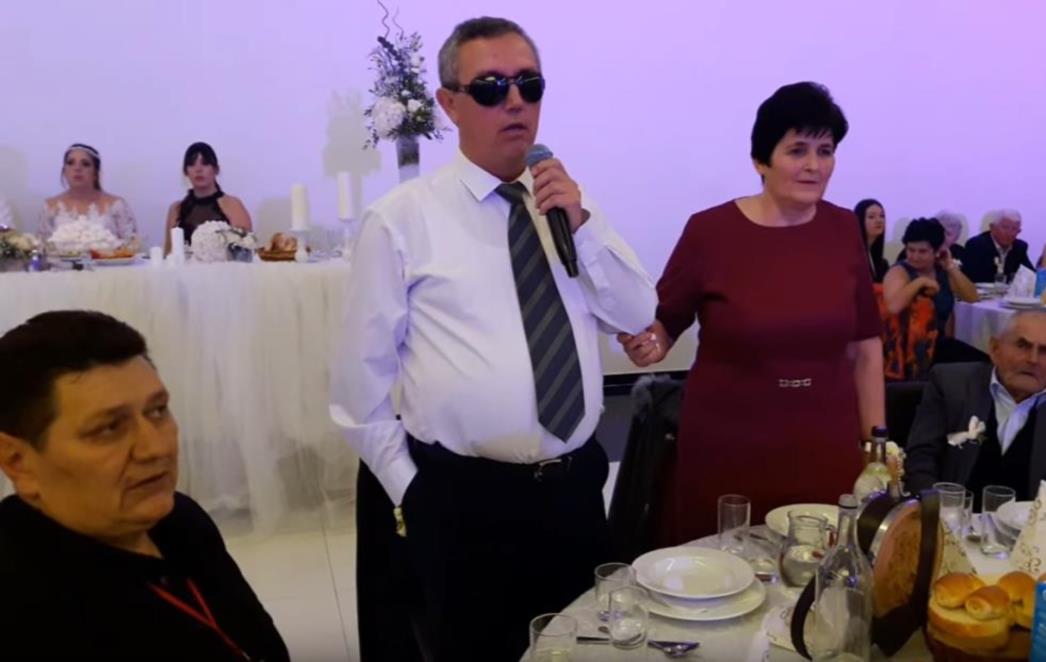 Na vjenčanje sina  pozvao vojnika sa suprotne strane koji mu je   spasio  život