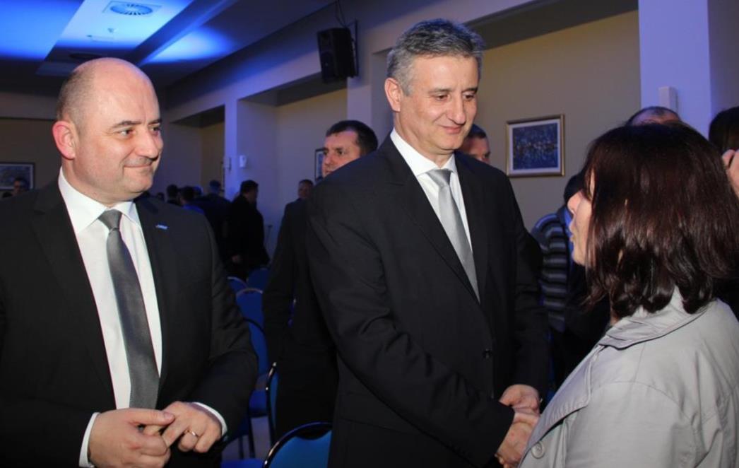 CRODEMOSKOP: Grabar Kitarović najpopularnija političarka, ovim strankama pada podrška