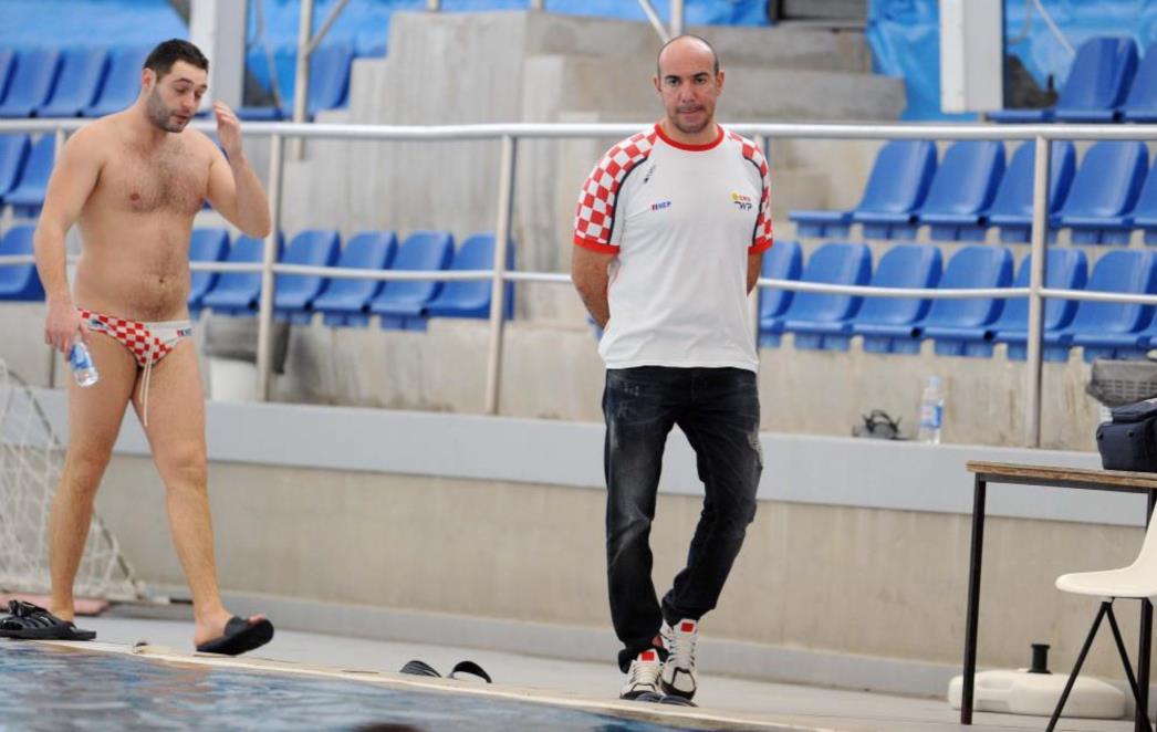 Hrvatski vaterpolisti u Budvi bez Bušlje, Boškovića i Obradovića!