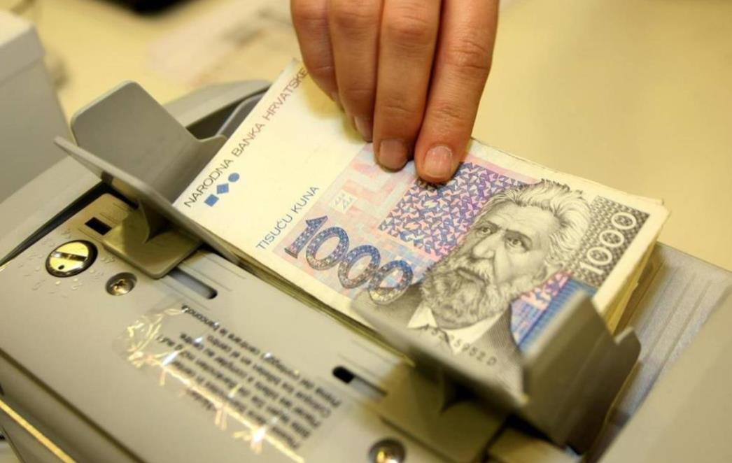TOP 10: Tko je isplačivao najvišu PROSJEĆNU neto plaću u hrvatskoj?