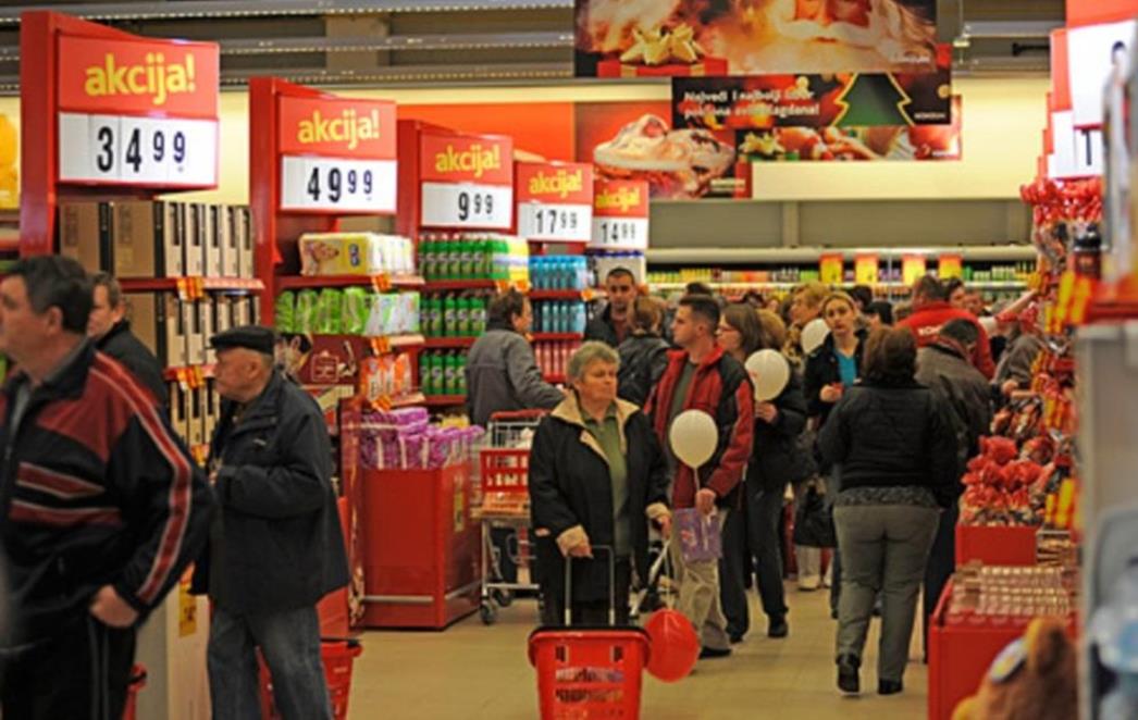Evo što će sve biti jeftinije: Hrvatsko tržište  preplavit će  jeftini proizvodi
