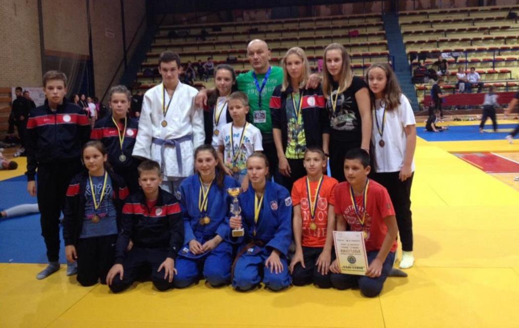 Vikend u znaku medalja: JK Župa dubrovačka na vrhu