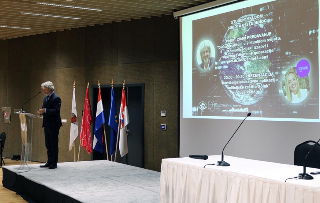 Zajednica tehničke kulture Grada Dubrovnika organizirala zanimljivo predavanje o Izazovima digitalne generacije