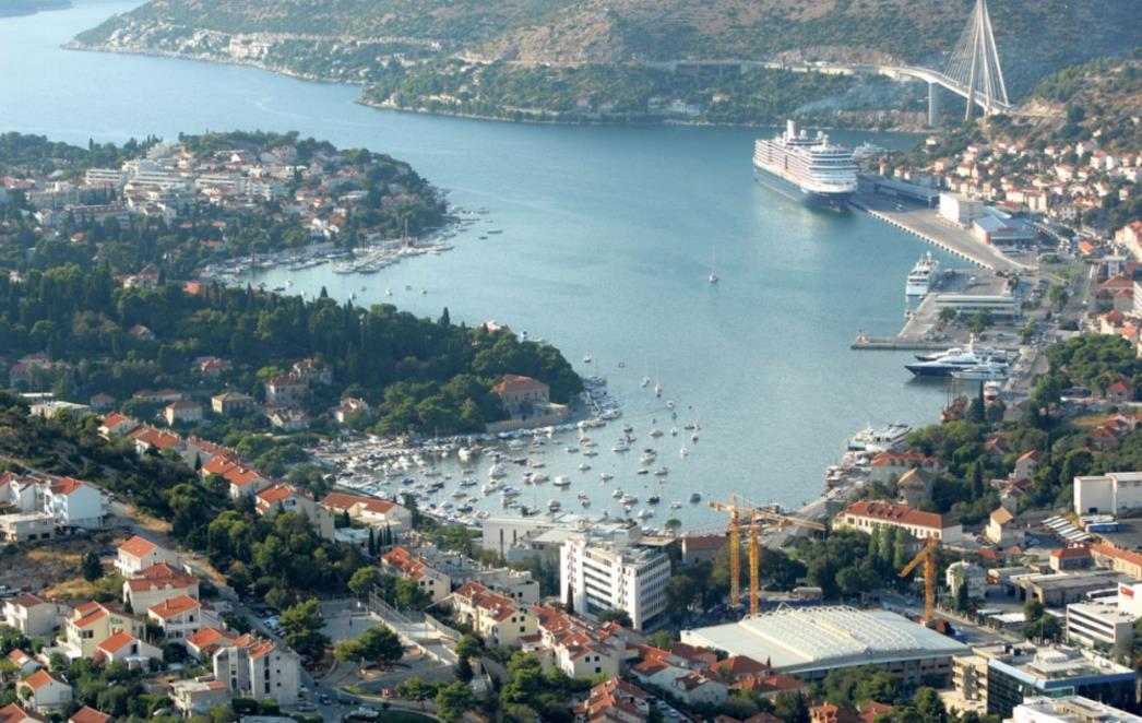 Nakon višegodišnje opstrukcije lokalnih šerifa počinje izgradnja marine u Gružu