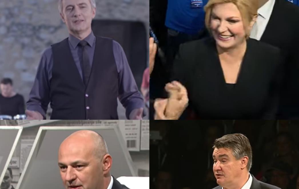 ŽESTOKA PREPUCAVANJA Milanović odgovorio Kolakušiću koji ne vjeruje u 70 tisuća potpisa; Škoro predsjednici: 'U strahu su velike oči'