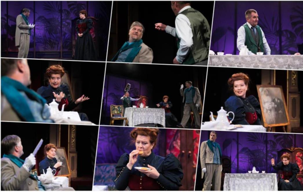 Predstave za male i velike ovaj tjedan u teatru! (FOTO)