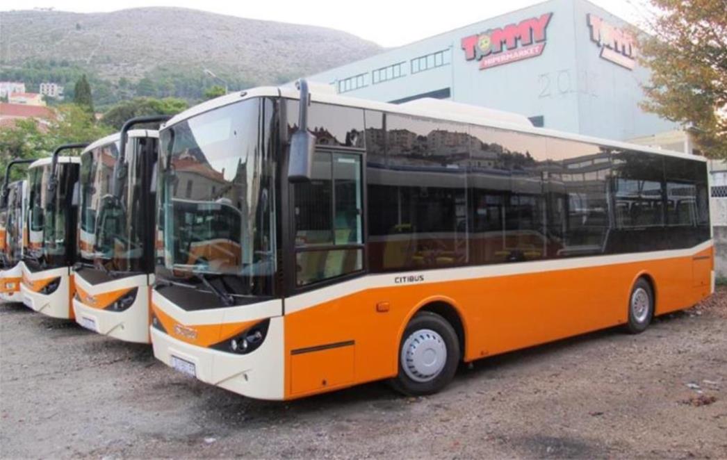 NA SNAGU STUPA JESENJSKA SHEMA: Novi raspored vožnje Libertasovih autobusa