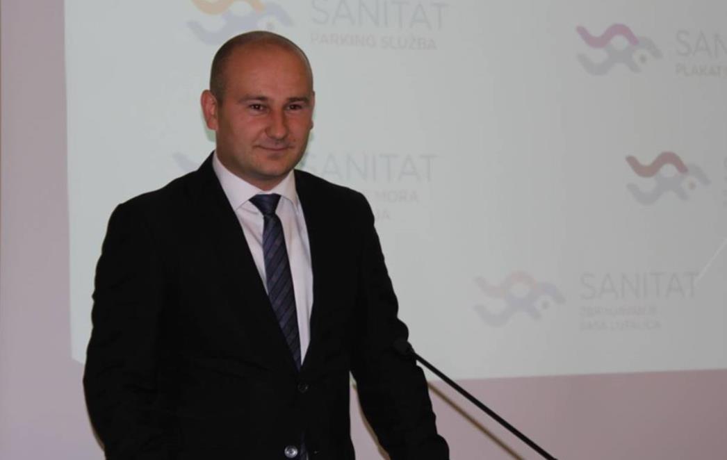 DUJMOVIĆ: Prihvatit ću ako gradonačelnik  donese odluku o mom prelasku u Vodovod