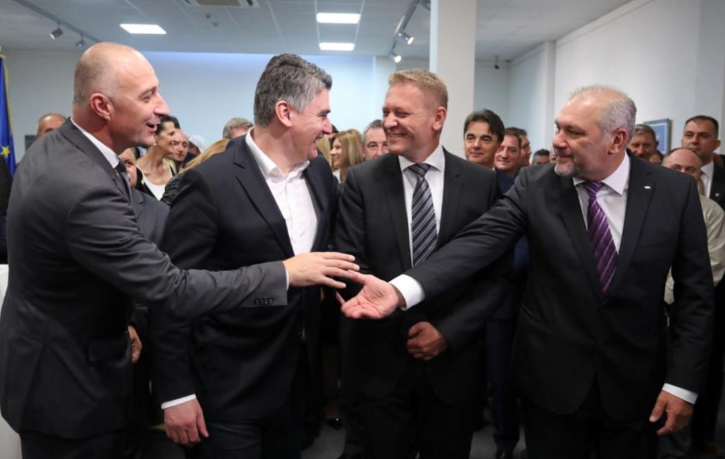 MILANOVIĆ I PARTNERI SASTAVILI IZBORNE LISTE: Tko će ih nositi, a koga na njima neće biti
