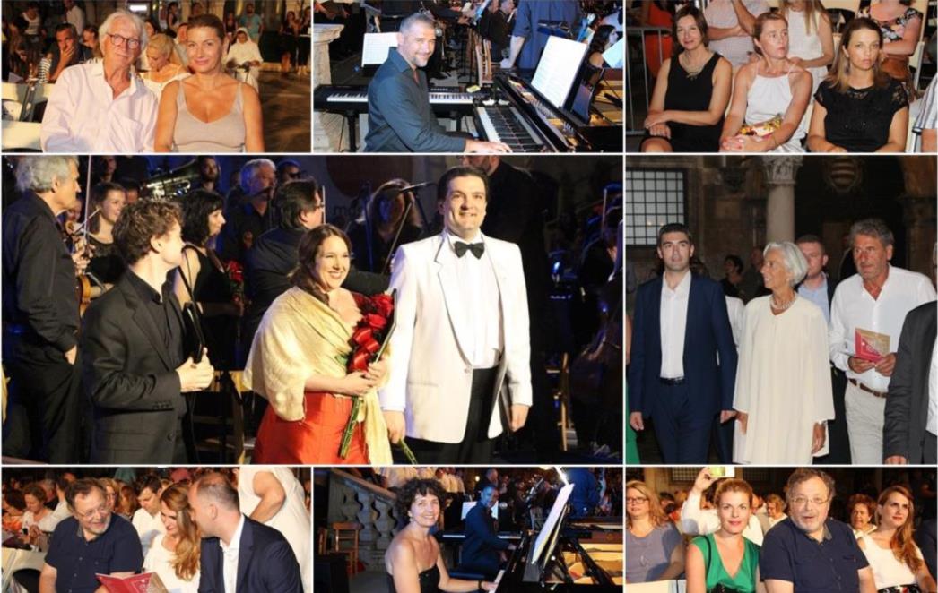 Velebna 'Carmina Burana' za početak 'Igara', publika nije prestajala pljeskati (FOTO)