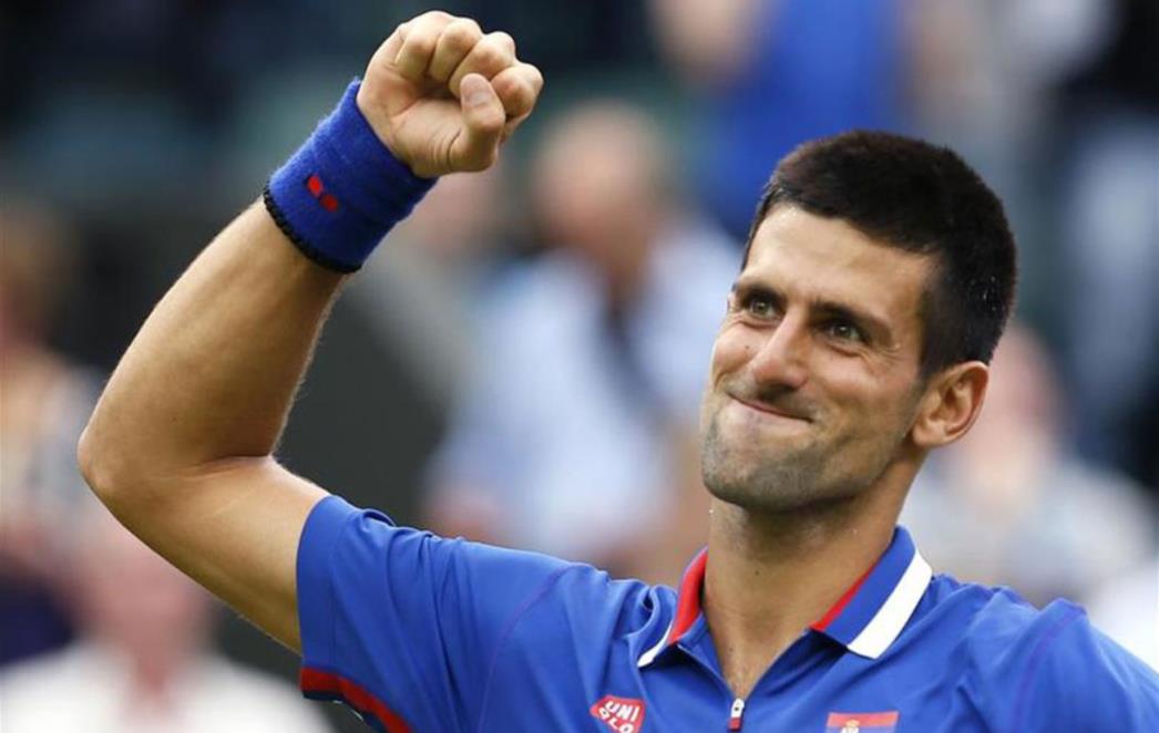 SUDAR TENISKIH VELIKANA: Novak Đoković od  danas može mirno spavati