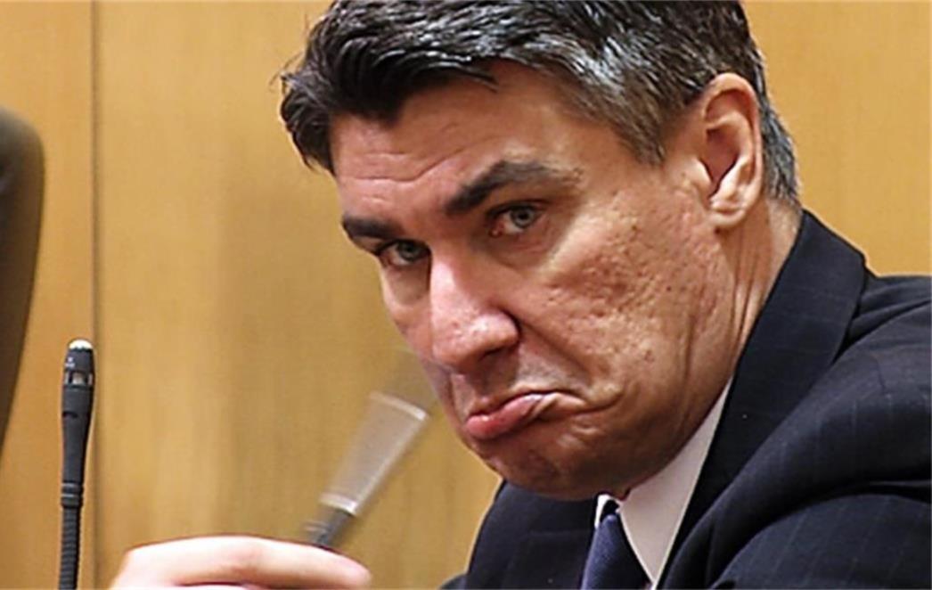 Nalikuje li Zoran Milanović  Slobodanu Miloševiću?