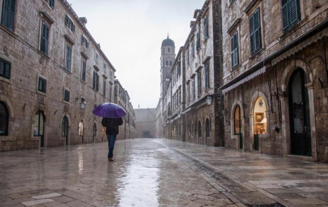 KRAJ PROLJETNE IDILE: Pljuskovi, grmljavima i zahlađenje, a  evo kad se vraća lijepo vrijeme