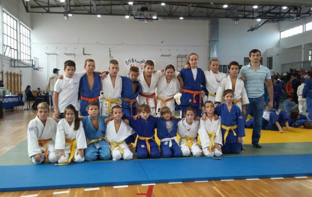 Judo klub Župa dubrovačka osvojio pehar  za  treće mjesto