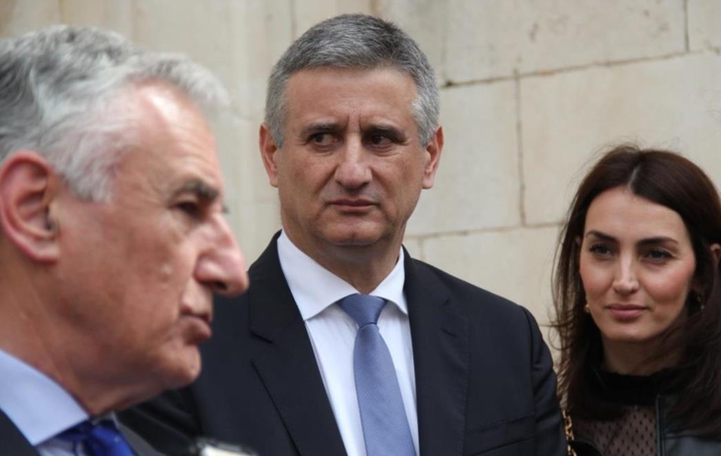 TAJNI SASTANAK: HDZ-e postavio ultimatum MOST-u 'Ili ćete počistiti sve SDP-ovce iz MUP-a ili rušimo Vladu'