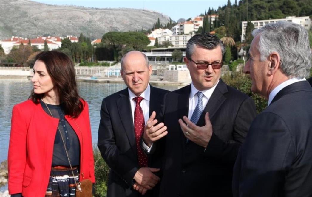 Određene početne cijene za prodaju udjela u Hotelima  Maestral