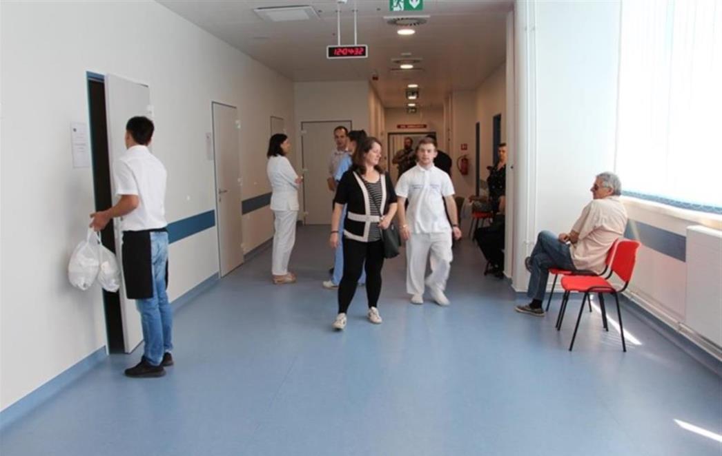 IMATE TEMPERATURU 38? DOĐITE  PREKOSUTRA…  Izašli kriteriji  po  kojima će  obiteljski  liječnici  primati  pacijente