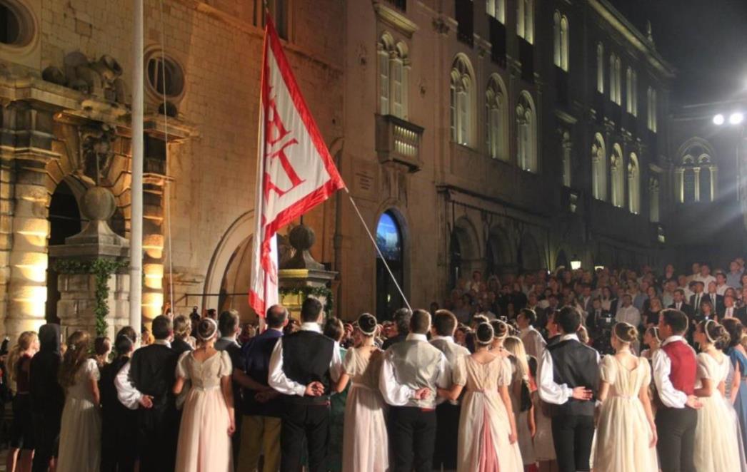 Stopirana dovršena monografija o kultnoj  nagradi Dubrovačkih igara