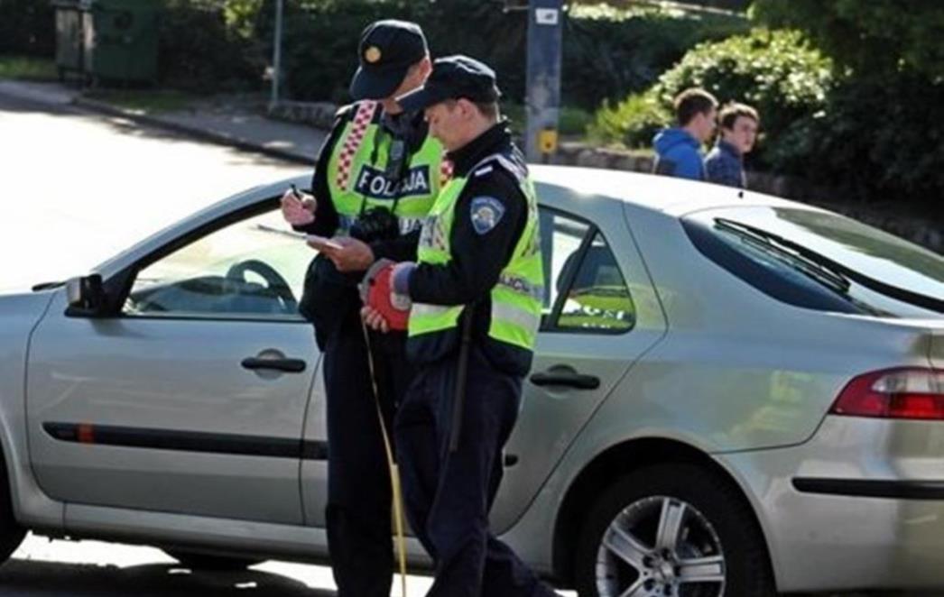 PROMETNA NESREĆA NA ČINGRIJI: Pod   utjecajem   alkohola   oborio motociklista
