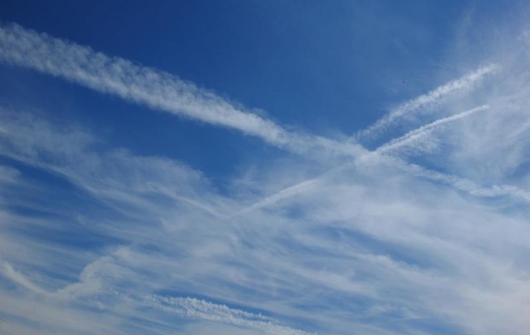 Chemtrailsi  prvi  put  znanstveno  istraženi - evo rezultata