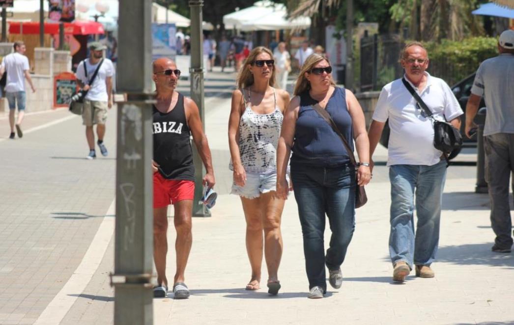 TURISTIČKA STATISTIKA ZABRINJAVAJUĆA   Evo koliki   je   pad u prvih deset   dana ožujka
