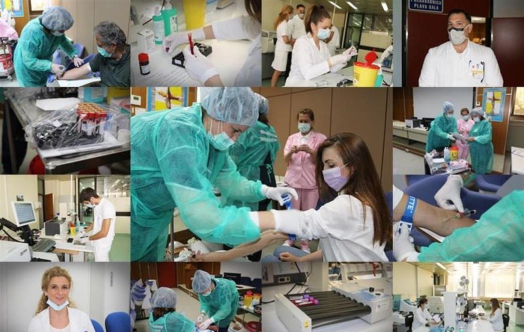 TKO JE SVE IMAO KORONAVIRUS? U Općoj bolnici Dubrovnik započela serološka testiranja! (FOTO/VIDEO)