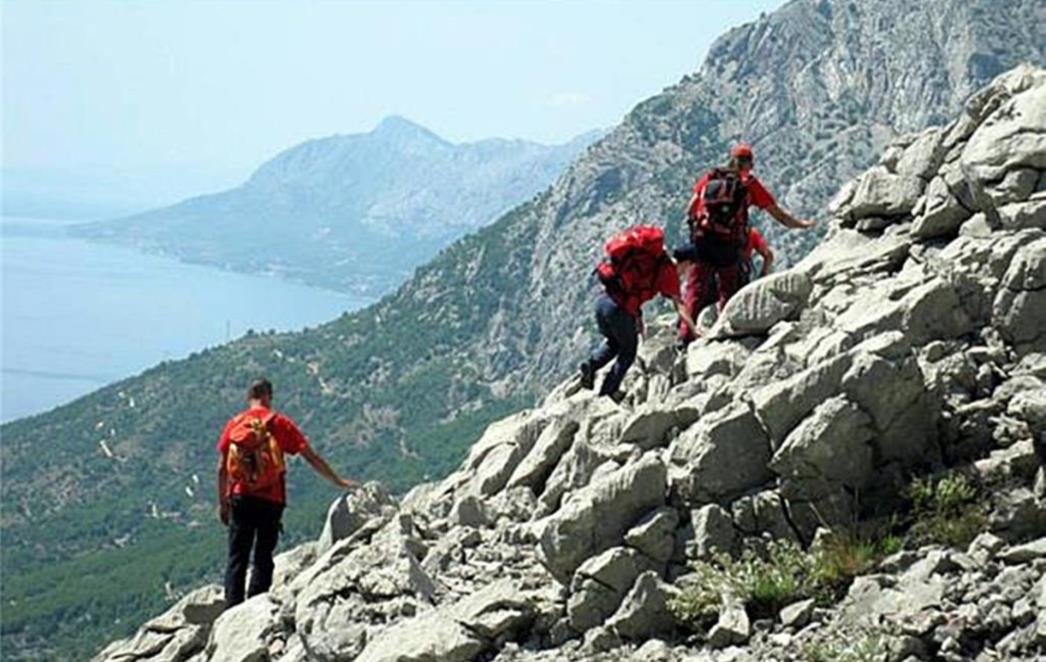 HGSS: Nastavlja se potraga za Švicarcem koji se izgubio na Konavoskim brdima