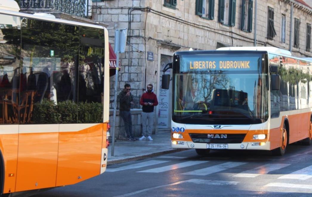 Libertasu odobreno produljene ugovora i novi postupak javne nabave 11 autobusa financiranih EU sredstvima