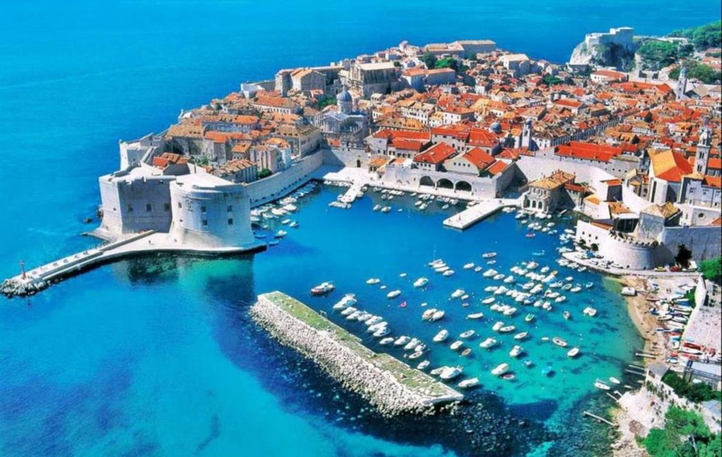 Dubrovnik šest sati bio odsječen od svijeta!