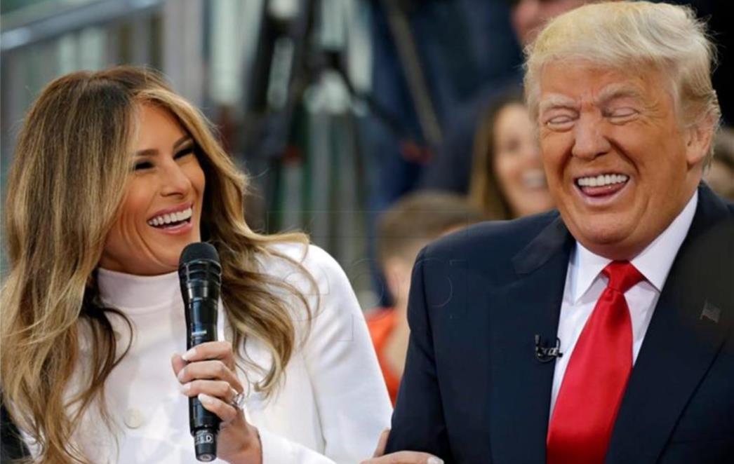 Melania Trump - od uspavane  ljepotice iz Sevnice do američke prve dame?